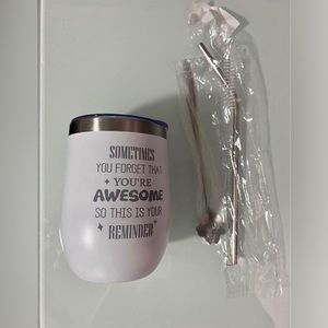 Stainless Steel Tumbler